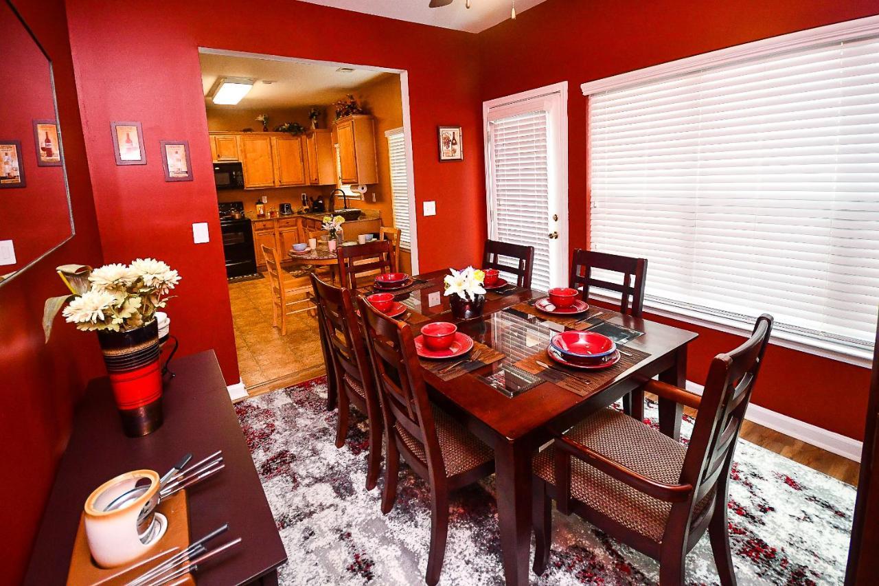4 - Bed With Cali King Bed, 12 Mins To Dtwn